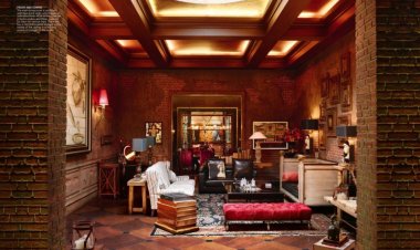  শাহরুখের ২০০ কোটির বাড়ি ‘মান্নাত’ দেখতে কেমন