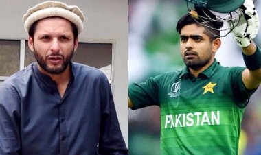  বাবর-আফ্রিদিদের বিগ ব্যাশ খেলতে দেবে না পিসিবি