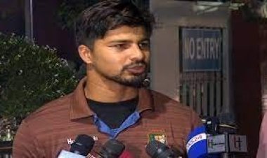 সিরিজ হারের পর যা বললেন সোহান