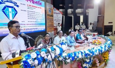 দুদক শুধু চুনোপুঁটি নয়, রাঘববোয়ালদেরও ধরে: ড. মোজাম্মেল