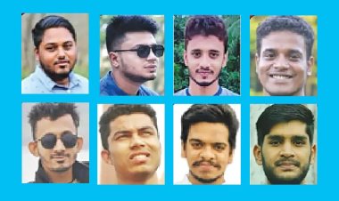 জাবিতে মধ্যরাতে ছাত্রলীগ কর্মীদের হাতে সাংবাদিক নির্যাতন