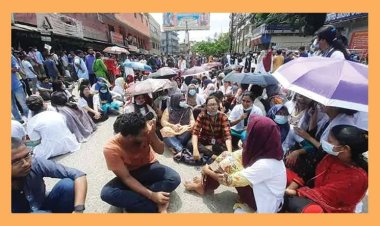 অচল সিলেট ওসমানী মেডিকেল, রোগীরা চরম দুর্ভোগে