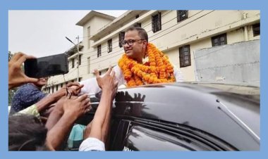 দুর্নীতি মামলায় ৬৪ দিন কারাভোগ : জামিন পেয়ে আ.লীগ নেতার শো-ডাউন