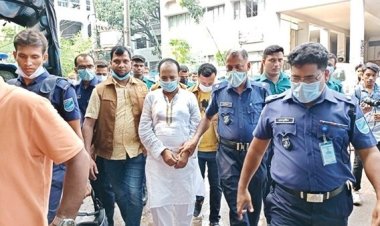 অস্ত্র মামলায় নূর হোসেনের যাবজ্জীবন