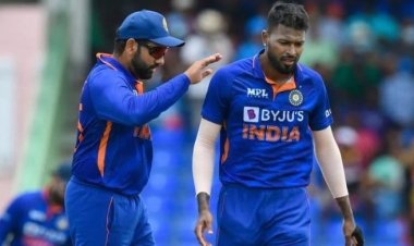  যুক্তরাষ্ট্রে খেলতে পারবেন রোহিত শর্মা