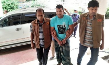 বাসে ডাকাতি ও ধর্ষণের ‘মূল হোতা’ রাজা মিয়া নিজেও বাসচালক