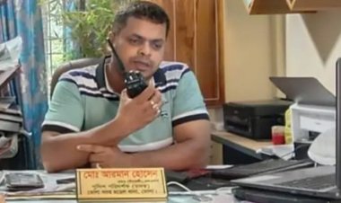 ভোলায় ওসি আরমানসহ ৩৬ জনের বিরুদ্ধে হত্যা মামলা
