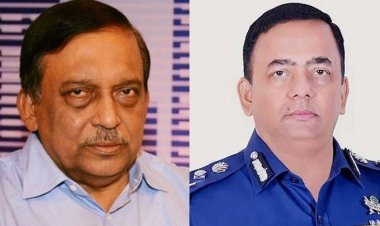 যুক্তরাষ্ট্র যাচ্ছেন স্বরাষ্ট্রমন্ত্রী ও আইজিপি