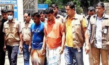 টাঙ্গাইলে বাসে ডাকাতি-ধর্ষণ: আরও ২ আসামি গ্রেফতার