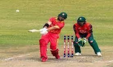 জিম্বাবুয়ের কাছে হারলো বাংলাদেশ