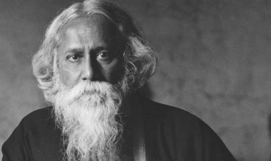 রবীন্দ্রনাথ ঠাকুরের প্রয়াণবার্ষিকী আজ