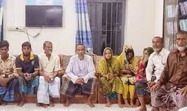 মায়ের কবর নিয়ে দ্বন্দ্বে ছেলেরা, ওসির হস্তক্ষেপে দাফন