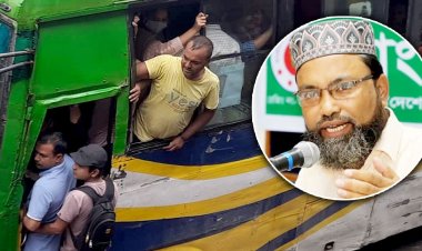 ভাড়ায় বাড়বে জনদুর্ভোগ, সংকটে পড়বে পরিবহন খাত