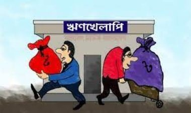 ঋণখেলাপির মামলায় ধীরগতি