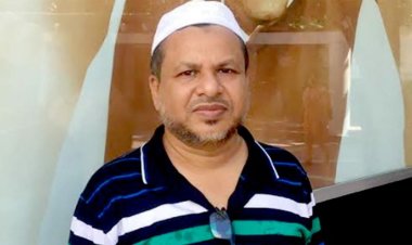 ছাদ থেকে পড়ে ঢামেক সেবকের মৃত্যু