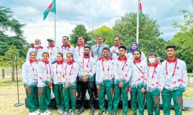  শূন্য হাতে শেষ হলো বাংলাদেশের কমনওয়েলথ গেমস