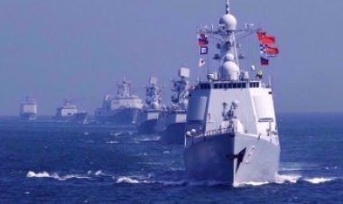 তাইওয়ানে সম্ভাব্য হামলার মহড়া দিল চীন