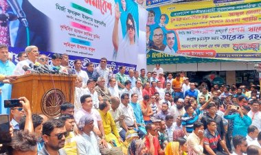 লুটপাট আর দুর্নীতি হালাল করতেই জ্বালানি তেলের মূল্যবৃদ্ধি: মির্জা ফখরুল