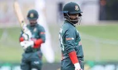  ফিফটির পরেই ফিরলেন তামিম