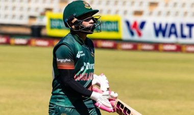  বাংলাদেশ ভুল থেকে শিখতে পারছে না