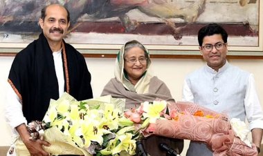 মন্ত্রী পদমর্যাদা পাচ্ছেন ঢাকার দুই মেয়র