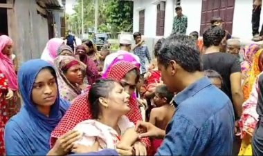 পটুয়াখালী পৌর শহরে তরুণীর ঝুলন্ত মরদেহ উদ্ধার