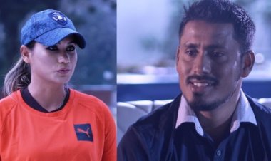 আশরাফুল-জাহানারা ধারাবাহিক নাটকে