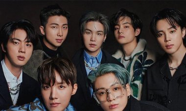  বাংলাদেশে আসছে বিটিএস