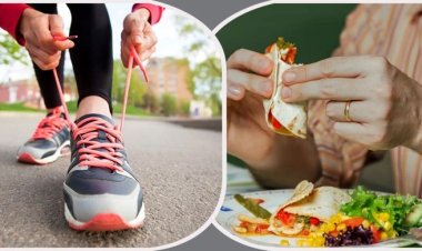 খাওয়ার পর হাঁটলেই নিয়ন্ত্রণে থাকবে ডায়াবেটিস, বলছে গবেষণা