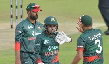  ৪০০তম ওয়ানডে খেলতে নামছে বাংলাদেশ