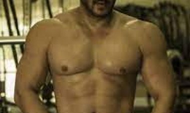  ৫৬ বছর বয়সী সালমান খানের শার্টলেস ছবি ভাইরাল