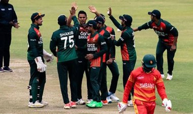  সেঞ্চুরির আশা জাগিয়ে হতাশা নিয়ে ফিরলেন বিজয়