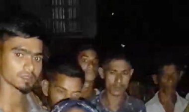 ভৈরবে জমি নিয়ে বিরোধে দু’পক্ষের সংঘর্ষ, আহত ৩০