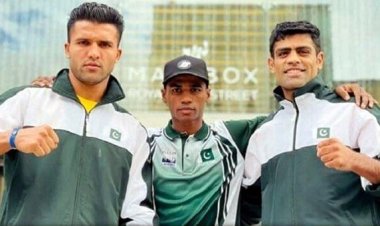  ইংল্যান্ডে খেলতে গিয়ে ‘পালালেন’ পাকিস্তানের দুই খেলোয়াড়