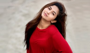  কাজে ফিরলেন অভিনেত্রী স্পর্শিয়া