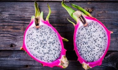 ড্রাগন ফলের উপকারিতা