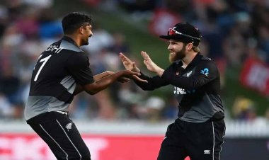  ক্যারিবীয়দের উড়িয়ে সিরিজ জিতলো নিউজিল্যান্ড