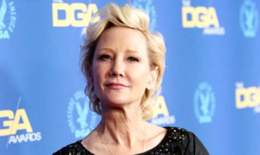  হলিউড অভিনেত্রী অ্যান হেচে আর নেই