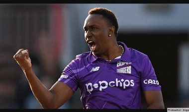  পোলার্ডের পর এবার ব্রাভোর বিশ্বরেকর্ড