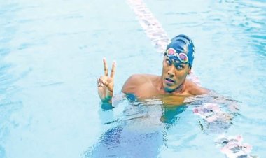 সেমিতেই থেমে গেলেন বাংলাদেশের নাহিদ