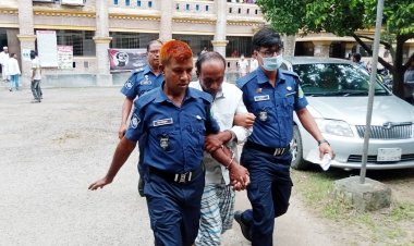 যৌতুকের দাবিতে স্ত্রীকে শ্বাসরোধে খুন, স্বামীর মৃত্যুদণ্ড