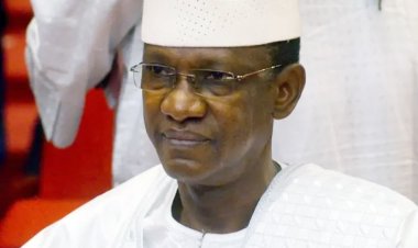 জোর করেই বিশ্রামে পাঠানো হয়েছে মালি’র প্রধানমন্ত্রীকে