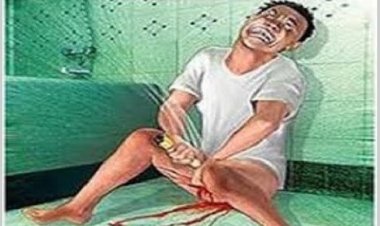 প্রতিশোধ নিতে স্বামীর পুরুষাঙ্গ কেটে দিয়েছেন স্ত্রী