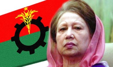 বেগম খালেদা জিয়ার ৭৮তম জন্মদিন আজ