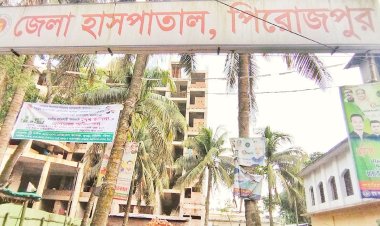 স্কুলে যাওয়ার পথে ভ্যানের চাকায় ওড়না পেঁচিয়ে নারীর মৃত্যু