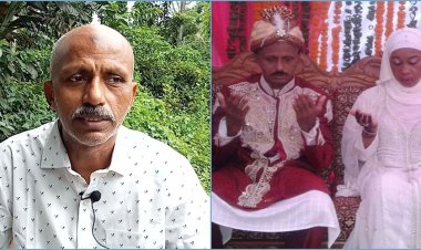 মার্কিন নারীকে বিয়ের পর থেকে হতাশ শাহাদাত