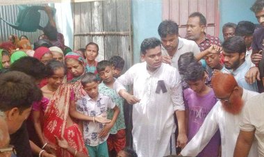 জাতীয় পতাকা টাঙাতে গিয়ে প্রাণ গেল দুই ভাইয়ের