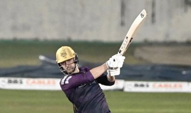  এবার দ্য হান্ড্রেডে বিপিএল মাতানো ওপেনারের সেঞ্চুরি