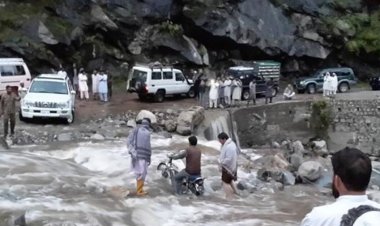  আফগানিস্তানে প্রবল বর্ষণ-বন্যায় নিহত ৩১, নিখোঁজ ১০০