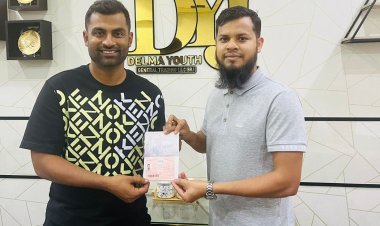  দুবাইয়ের ‘গোল্ডেন ভিসা’ পেলেন তামিম